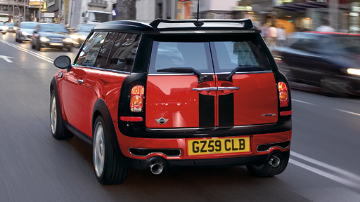 Road Test Mini Clubman 1.6 John Cooper Works 5dr Reviews 2024